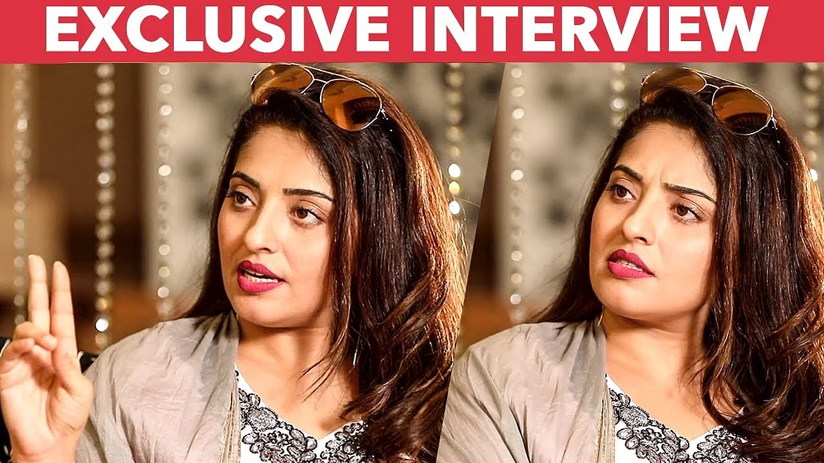 Nan Amma va Maaritan - Mumtaj talks with Pride | Bigg Boss