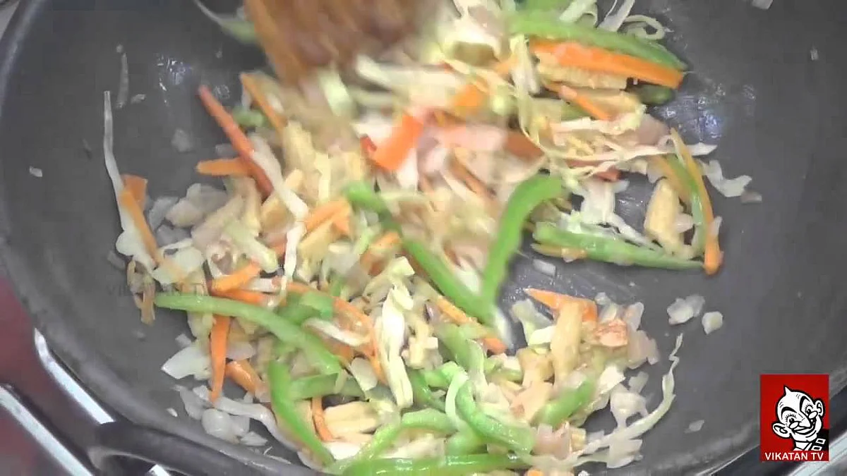 Click & Cook | Pastas With White & Red sauce | Vikatan Samayal
