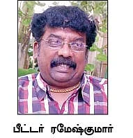 அன்று ஸ்ருதி... இன்று சேதுமாதவன்!