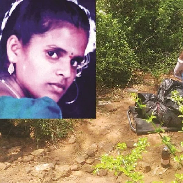 `முகத்தைச் சிதைத்து கொலை செய்தது இதனால்தான்!’ - கொலையாளியின் அதிர்ச்சி வாக்குமூலம்