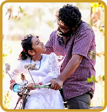 நம்பர் 1 மாணவியாவது எப்படி? - தங்க மீன்கள் சாதனா
