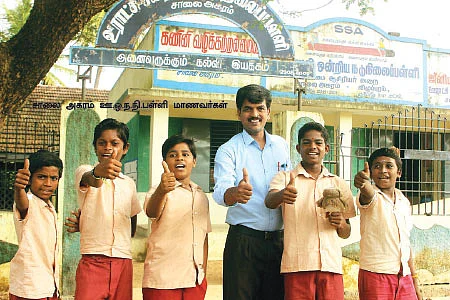 மாற்றம் கொடுத்த சூப்பர் ஹீரோக்கள்!