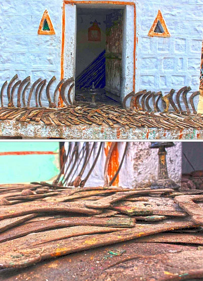 வளரி - கதைகளின் கதை - சு.வெங்கடேசன்
