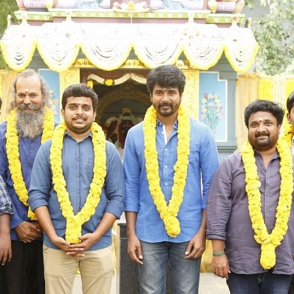 சிவகார்த்திகேயன் படம் மூலம் ரீ-என்ட்ரி கொடுக்கும் `விஜய் ஹீரோயின்’!