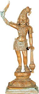 காவல் தெய்வம் கருப்பண்ண சாமி!