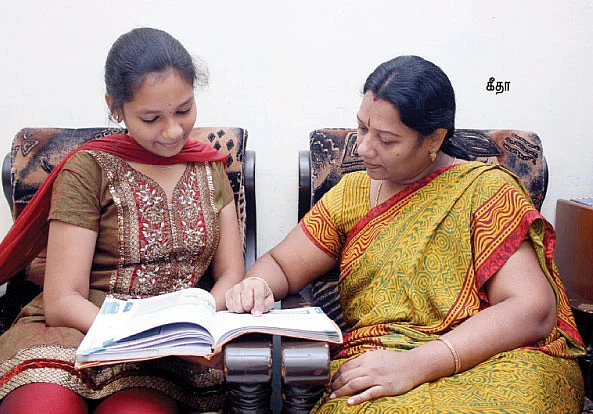 ஸ்ஸ்ஸ்...கூல் மம்மி...கூல் !