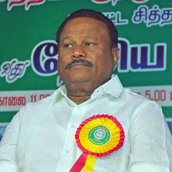 `தரம் தாழ்த்தி விமர்சனம் செய்கிறார் தா. பாண்டியன்' - திண்டுக்கல் சீனிவாசன் குற்றச்சாட்டு!