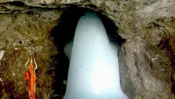 அமர்நாத் பனிலிங்கம்
