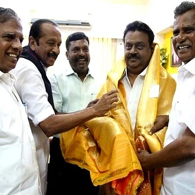 புதுச்சேரி மாநில மக்கள் நலக் கூட்டணி தொகுதி உடன்பாடு!