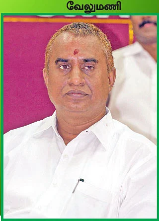 எல்.இ.டி பல்பு திட்டத்தில் ரூ.600 கோடி அபேஸ்? அமைச்சர் வேலுமணி மீது ஊழல் புகார்