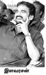 கடத்தல் கும்பலுக்குத் துணை போகிறாரா எம்.பி.?