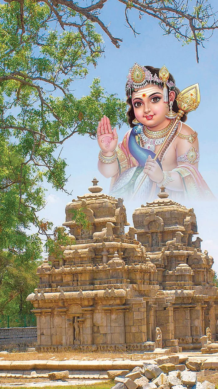 கண்டுகொண்டேன் கந்தனை - 3