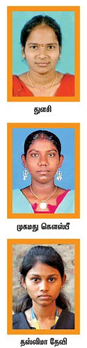 கல்விக்குக் கை கொடுக்கும் தமிழன் தாத்தா!