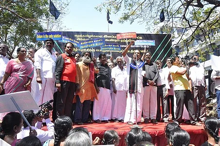 தமிழ் ஈழம் மலர பொதுவாக்கெடுப்பு: வைகோ வேண்டுகோள்!
