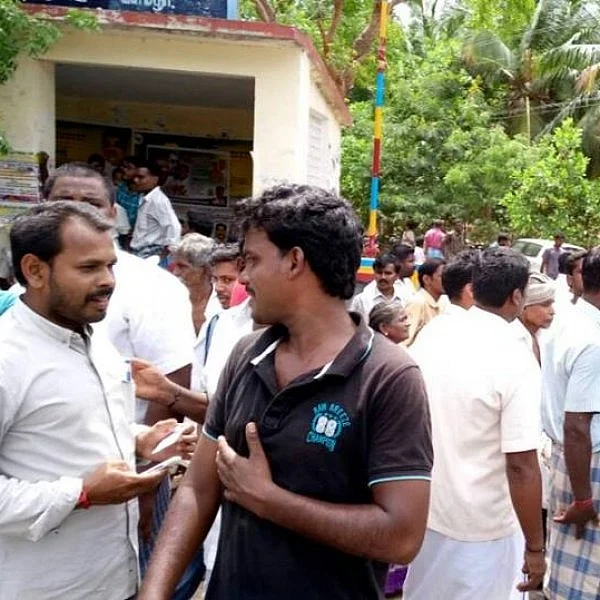 ”படிப்பறிவு இல்லைனா ஏமாத்துவீங்களா?” - அனல்மின் நிலைய திட்ட அவதியில் செய்யூர் மக்கள்