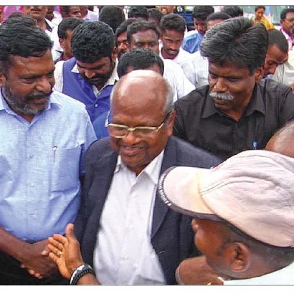 பொலிட்டிகல் பொடிமாஸ்!
