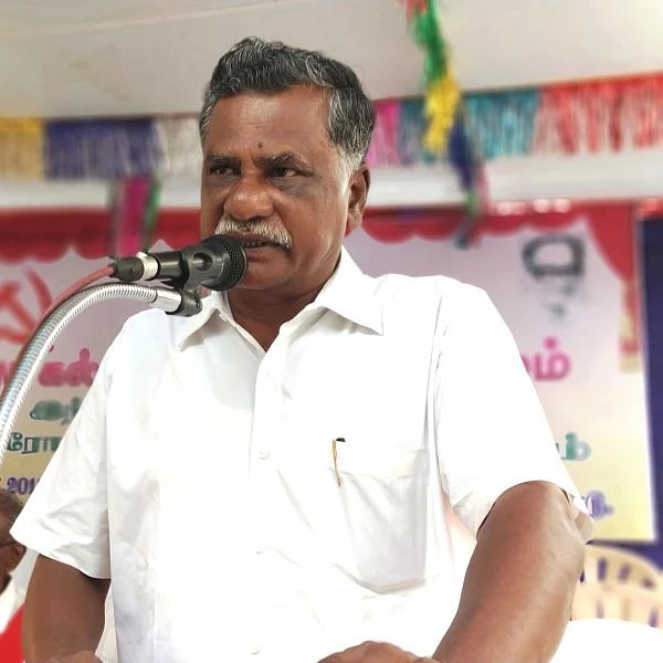 `தன்மானத்தை விட்டுக் கொடுக்க முடியாது!' - தொகுதிப் பங்கீட்டால் கடுகடுத்த முத்தரசன்