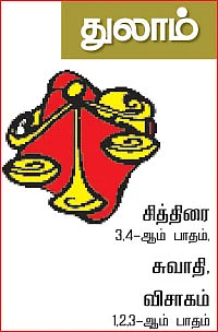 ராசிபலன் - ஏப்ரல் 2 முதல் 15 வரை