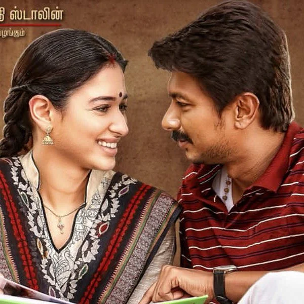 ஜெயலலிதா இன்ஸ்பிரேஷன்தான் `தமன்னா' கேரக்டர்! - இயக்குநர் சீனுராமசாமி