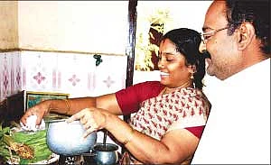 பொங்க பானை!