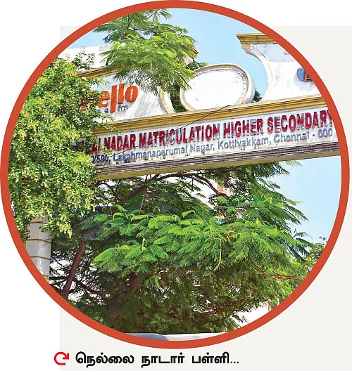வில்லங்கம் செய்தாரா விக்கிரமராஜா?