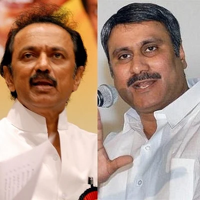 திமுக - பாமக
