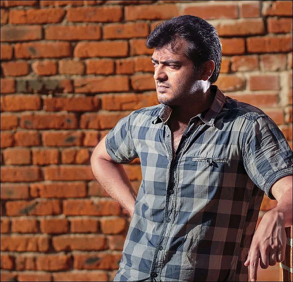 அஜித் விசுவாசம் அப்டேட்ஸ்! - கதை கேட்காத நயன்... தர லோக்கல் தல!