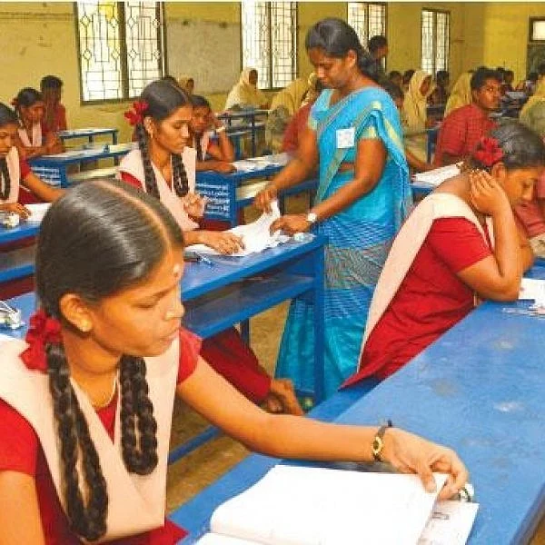 11-ம் வகுப்பு விடைத்தாள்கள் திருத்தும் பணி தொடங்கியது! தேர்வு முடிவு வெளியிடும் தேதி அறிவிப்பு