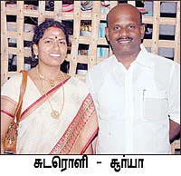 அருள் தரும் அம்மன் உலா!