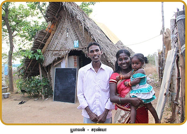 இருளர் இனத்தின் இரண்டு தீபங்கள்!