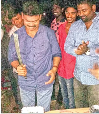 தாதா சி.டி மணியைக் காப்பாற்றியதா போலீஸ்?