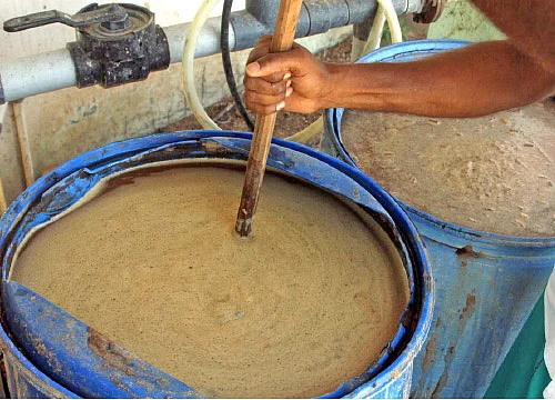 ஒரு ஏக்கர்... 90 நாள்... 64,000 ரூபாய்... குறைந்த செலவில், கொழிக்கும் எள்!