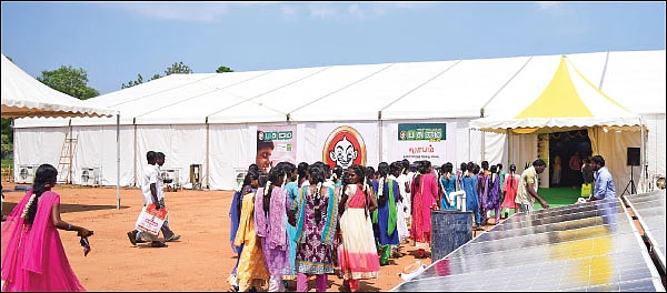 “விளைச்சலைக் கூட்டும் நுண்ணுயிர் கடவுள்!”