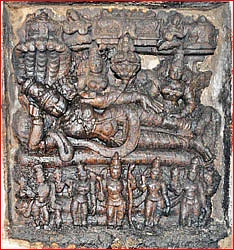 கோடி புண்ணியம் தரும் கோதண்டராமர் தரிசனம்!