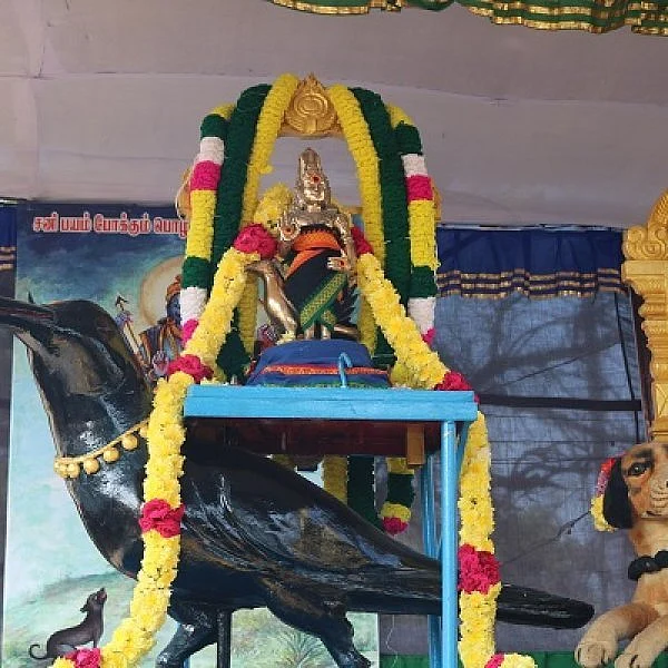 சனி தோஷம் போக்கும் பொழிச்சலூர் அகத்தீஸ்வரர் கோயில் எள்ளுச் சாத பிரசாதம் செய்வது எப்படி?