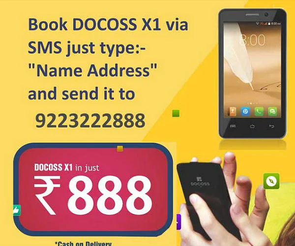 888 ரூபாய்க்கு Docoss X1 - நம்பலாமா வேண்டாமா?