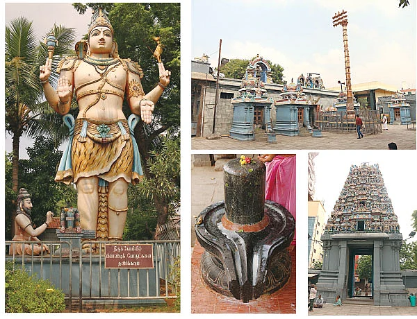 காசிக்கு நிகரான கங்காதீஸ்வரர் திருத்தலம்!