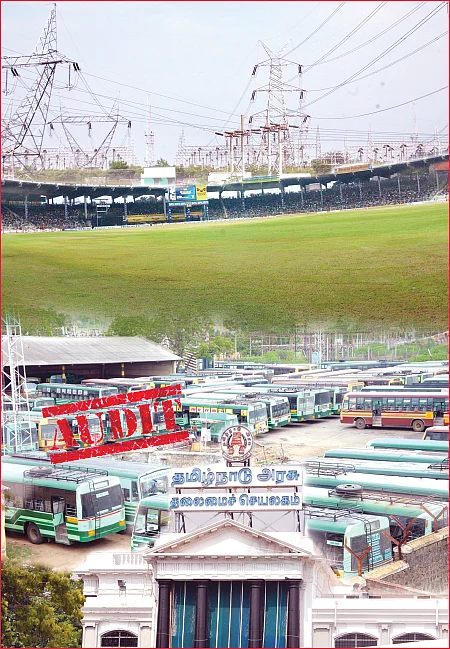 வீணான திட்டங்கள்... விரயமான நிதி! - தோலுரித்துக் காட்டிய சி.ஏ.ஜி அறிக்கை