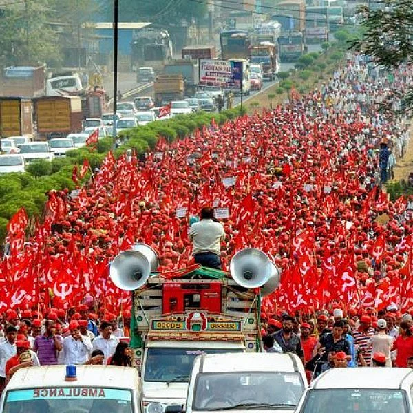 மகாராஷ்ட்ரா விவசாயிகள் போராட்டம் கற்றுக்கொடுக்கும் பாடங்கள்... கவனிக்குமா தமிழ்நாடு?