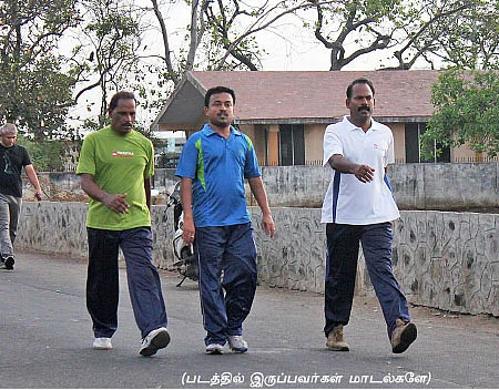 டயாபடீஸ் ரகசியங்களும்... தீர்வும்...