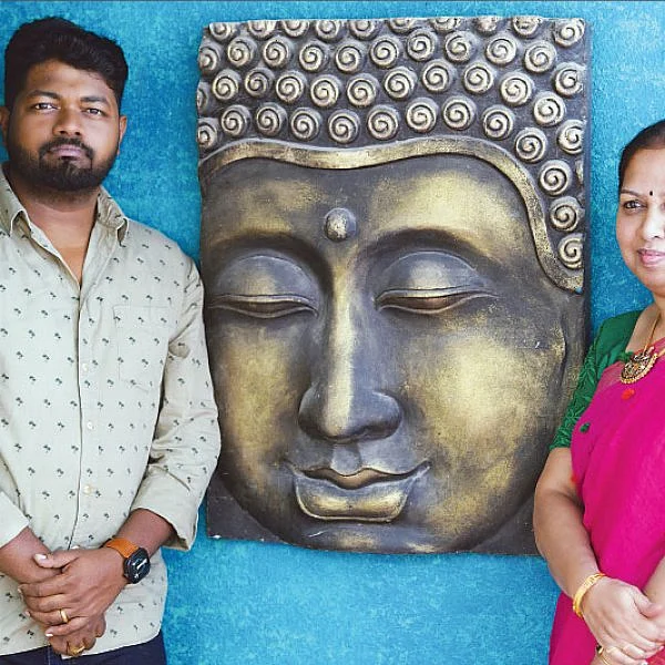ஆயிரம் தாய்களின் அழகான சங்கமம்! - `லவ் குரு’ ராஜவேலு