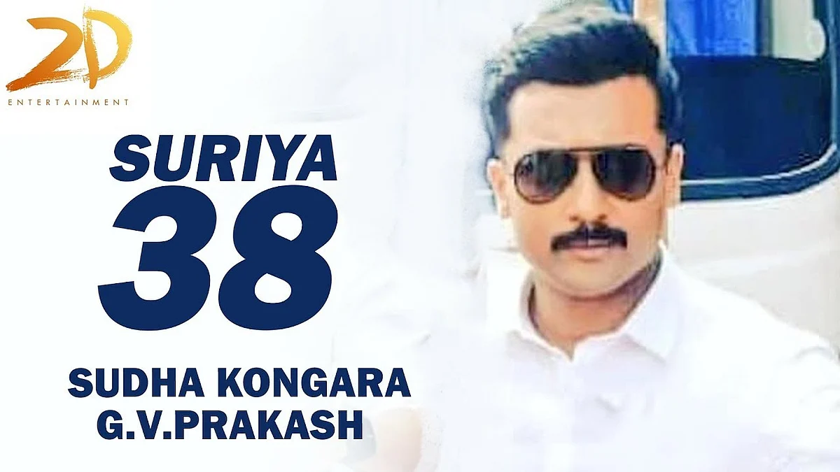 BREAKING: Is Suriya's next film Biopic? | Surya 38 | Full Details