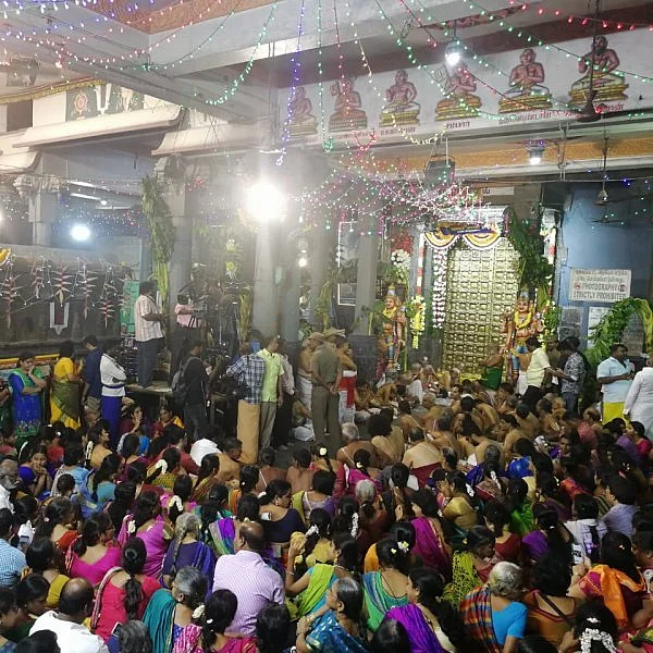 திருவல்லிக்கேணி பார்த்தசாரதி கோயிலில் பரமபத வாசல் திறப்பு! - பக்தர்கள் பரவச தரிசனம்