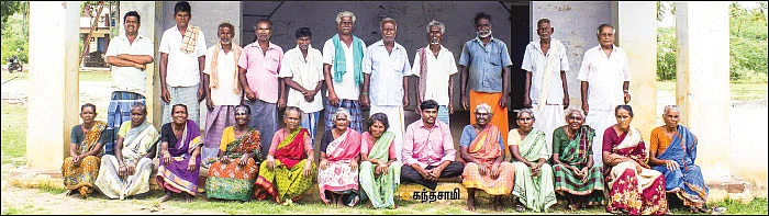 தெய்வத்தான் ஆகாதெனினும்! - ஊர்கூடி... ஊர் சுற்றி...