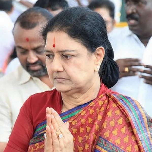 சசிகலா