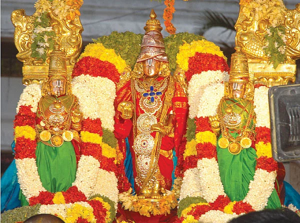 திருமிகு திருவேங்கடம்!