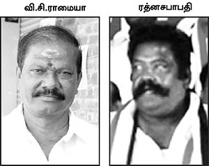 விருந்து கொடுத்து அசிங்கப்படுத்தினாரா விஜயபாஸ்கர்?