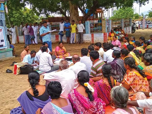 கிராம சபை என்பது பாராளுமன்றத்திற்கு ஒப்பானதா? - விளக்கம் தரும் துறைவல்லுநர்! #DoubtOfCommonMan