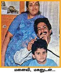 “நான் ரொம்ப சீரியஸ் டைப்!”