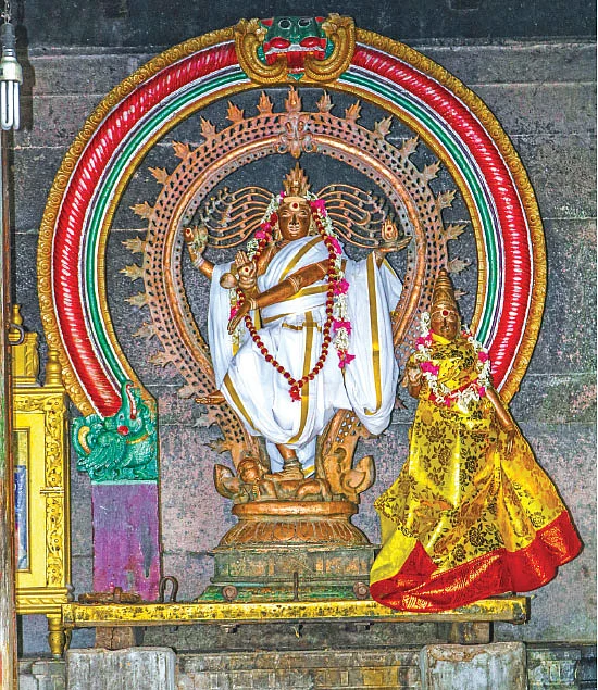 நடராஜ அற்புதங்கள்!